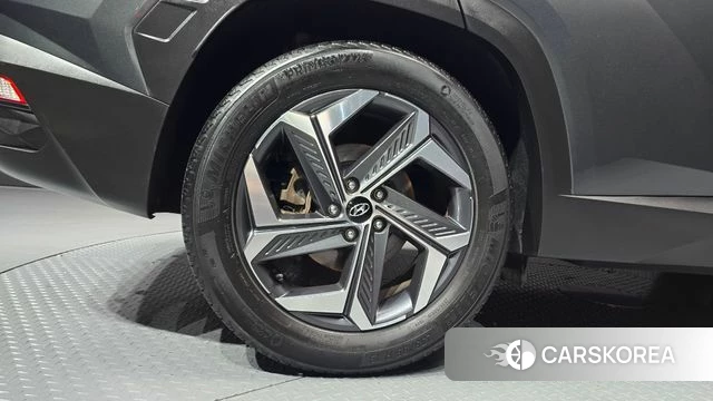 Hyundai Tucson (NX4) id 4580749 из Кореи 15