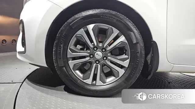 Kia The New Carnival id 3547393 из Кореи 15