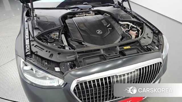 Mercedes-Benz S-Class W223 id 3910090 из Кореи 15