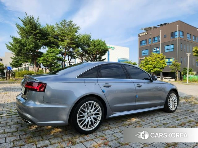 Audi New A6 id 4742344 из Кореи 15