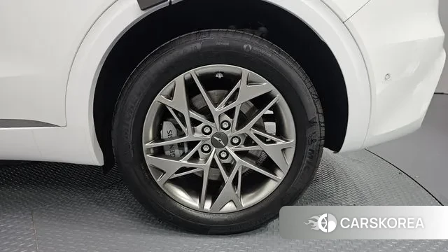 Genesis GV70 id 3321802 из Кореи 15