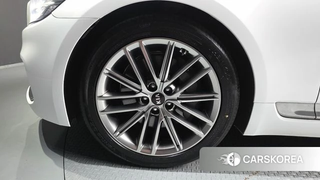 Kia More K9 id 3936754 из Кореи 15