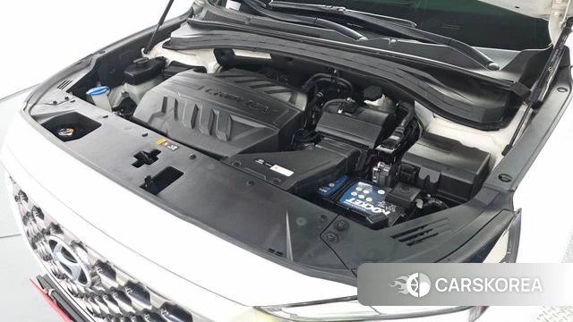Hyundai Santa Fe TM id 4937485 из Кореи 28