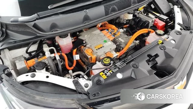 Chevrolet (GM Daewoo) Bolt EV id 3773102 из Кореи 15