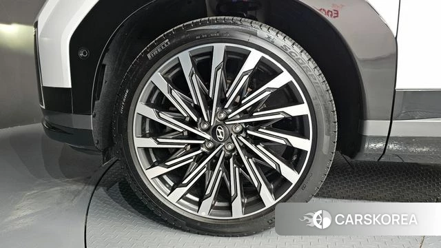 Hyundai Santa Fe (MX5) id 4381307 из Кореи 13