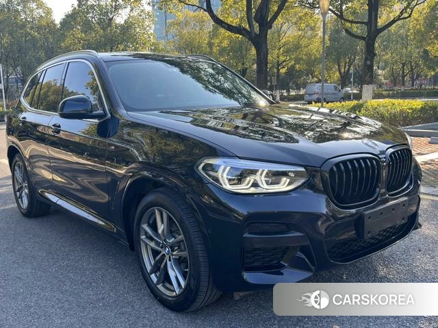 BMW X3 id 4265597 из Китая 13