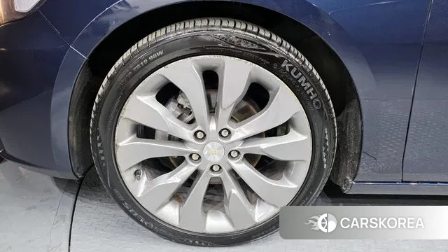 Chevrolet (GM Daewoo) All New Malibu id 3602185 из Кореи 15