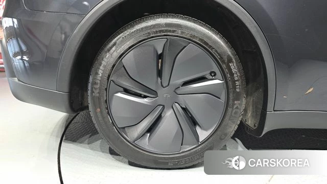 Tesla Model Y id 4200715 из Кореи 15