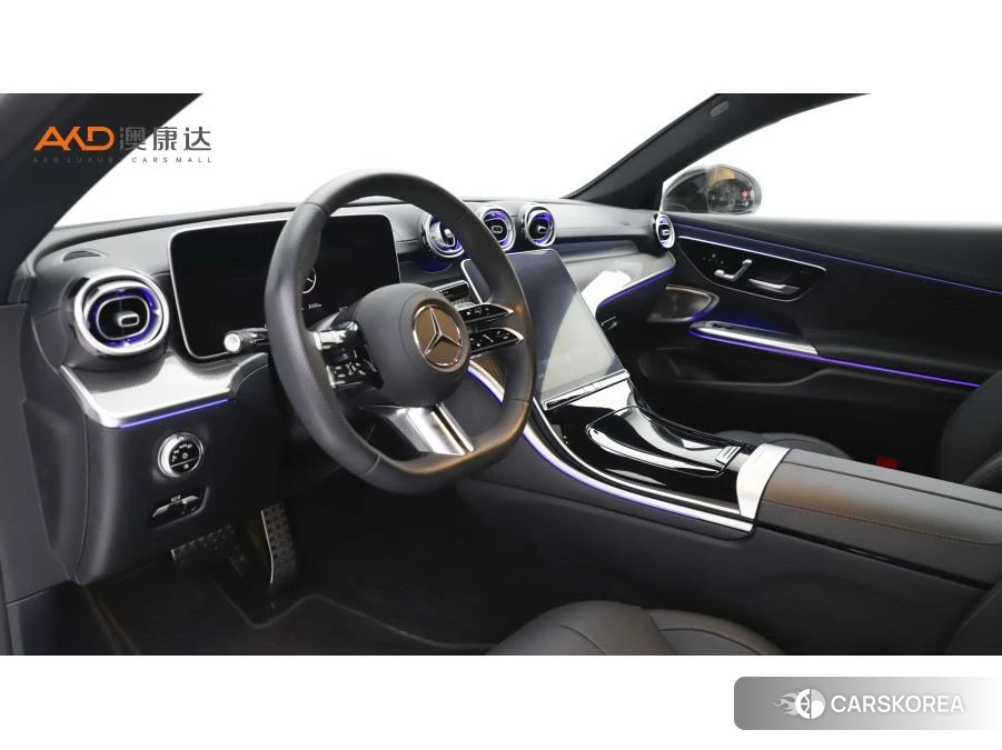 Mercedes-Benz CLE level 2024 Белый из Китая, фото 5