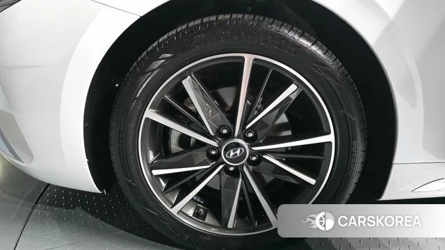 Hyundai The New Grandeur IG id 3935445 из Кореи 15