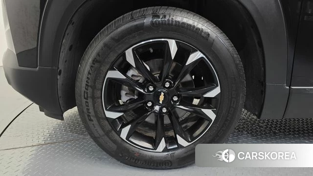 Chevrolet (GM Daewoo) Trailblazer id 4701750 из Кореи 15
