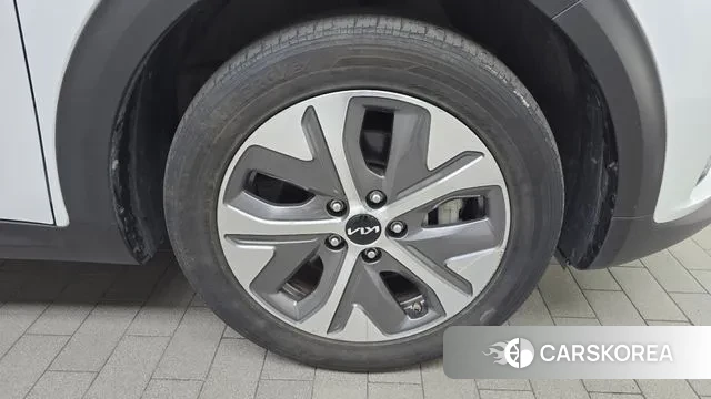 Kia Niro EV id 3427983 из Кореи 15