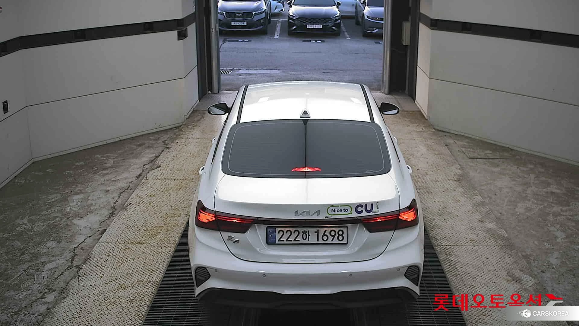 Kia K3 id 4674177 из Кореи 33