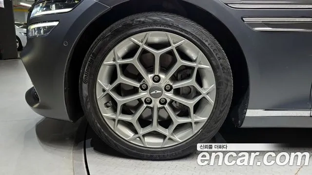 Genesis G80 (RG3) id 2927055 из Кореи 15