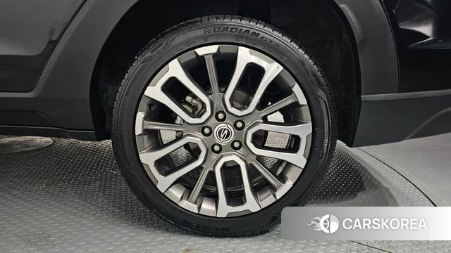 Ssangyong Torres id 3851019 из Кореи 15