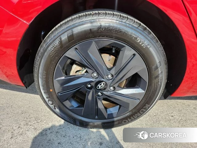 Hyundai Avante (CN7) id 4772492 из Кореи 10
