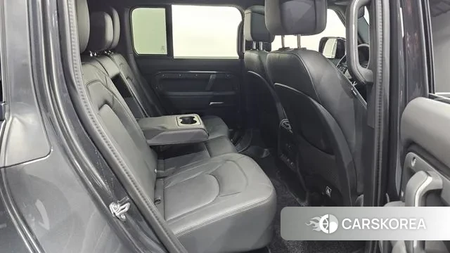 Land Rover Defender (L663) id 3457102 из Кореи 15