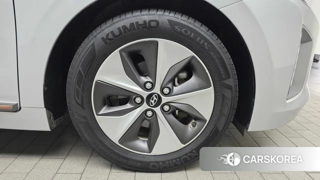 Hyundai The New Ionic Electric id 3879651 из Кореи 15