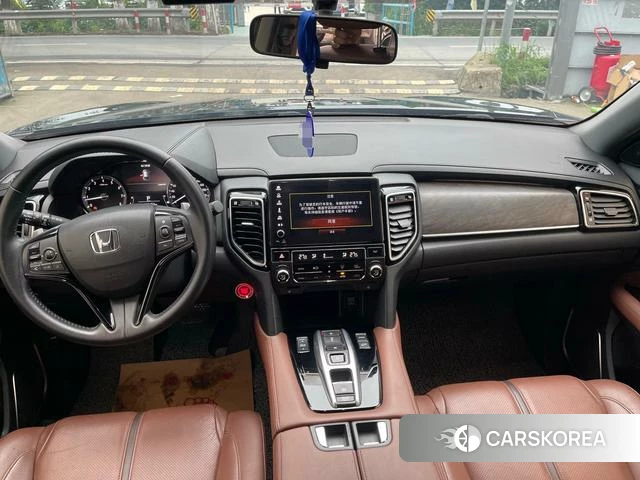 Honda UR-V 2021 Черный из Китая, фото 5