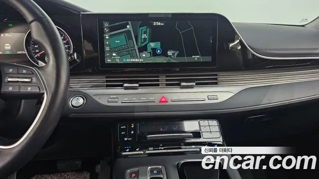 Hyundai The New Grandeur IG id 2656268 из Кореи 15