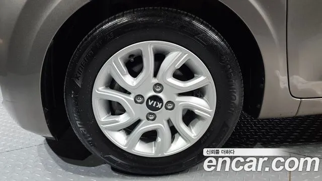 Kia All New Morning (JA) id 2498976 из Кореи 15