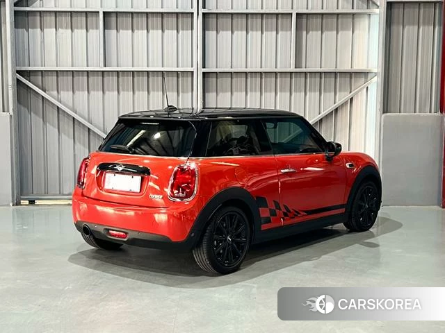 MINI MINI 2021 Оранжевый из Китая, фото 5