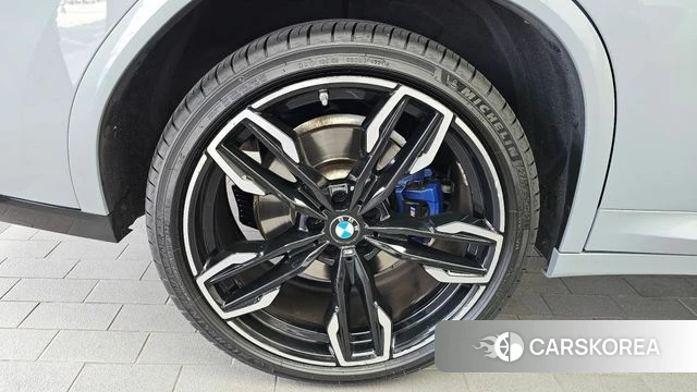 BMW X4 (G02) id 4541150 из Кореи 28