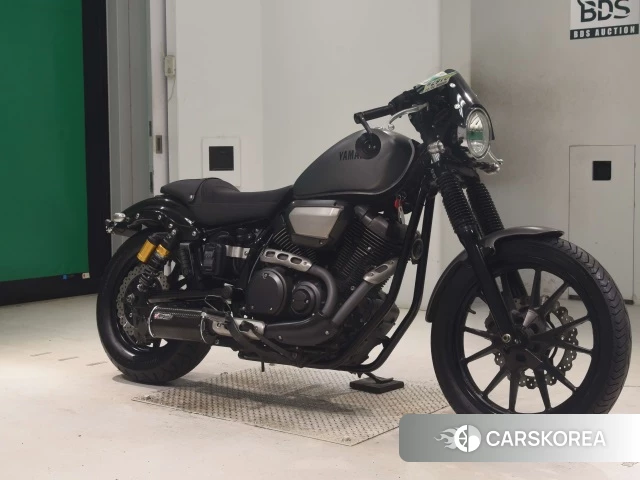 Yamaha BOLT 950C 2015 из Японии, фото 3