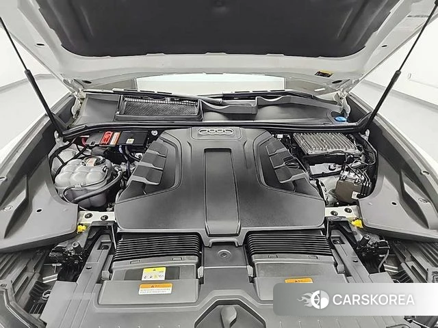 Audi Q8 (4M) id 4187465 из Кореи 15