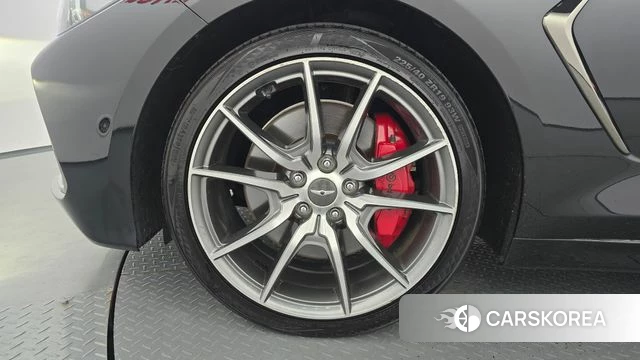 Genesis G70 id 4742373 из Кореи 27