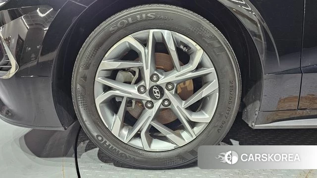 Hyundai Sonata (DN8) id 4854567 из Кореи 15