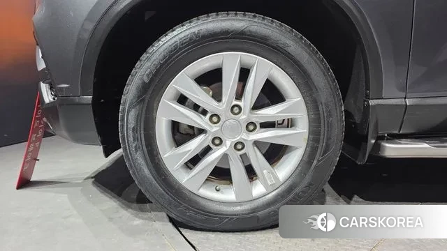 Ssangyong Rexton Sports id 3602301 из Кореи 15