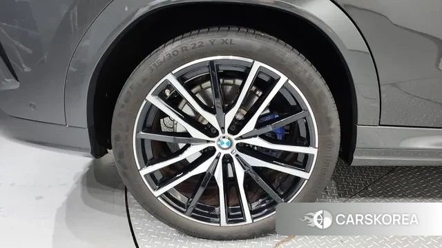 BMW X6 (G06) id 2959377 из Кореи 15