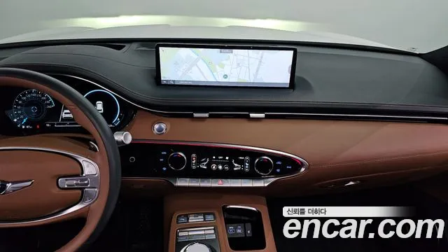 Genesis GV70 id 2537015 из Кореи 15