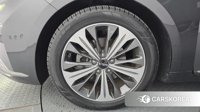 Kia K8 Hybrid id 3378785 из Кореи 15