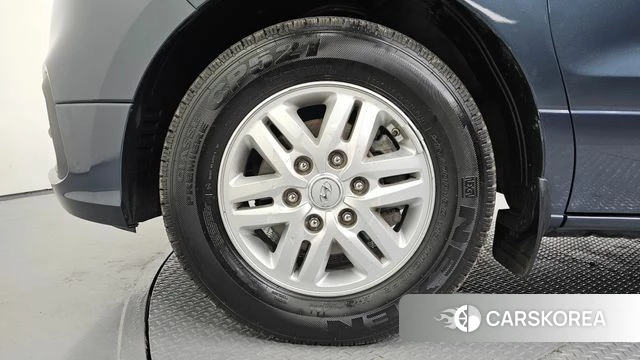 Hyundai The New Grand Starex id 4647664 из Кореи 15