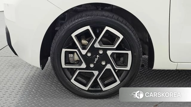 Kia The New Kia Ray id 4848350 из Кореи 15