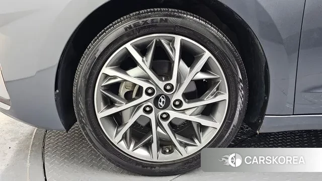 Hyundai The New Avante AD id 3598760 из Кореи 15