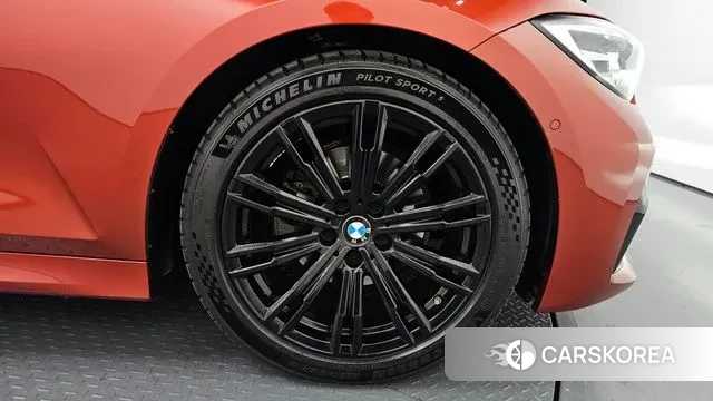 BMW 3 Series (G20) id 3361922 из Кореи 15