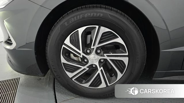 Hyundai Sonata Hybrid (DN8) id 4294629 из Кореи 15