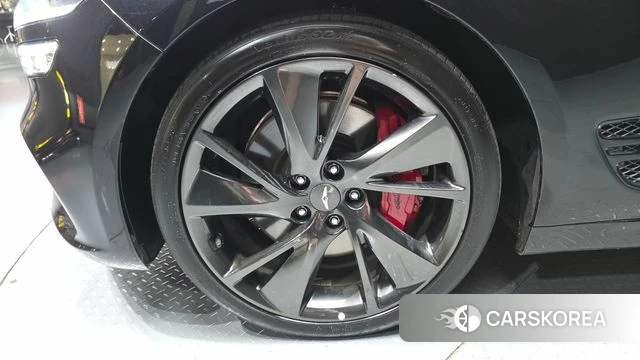 Genesis The New G70 id 4697890 из Кореи 15