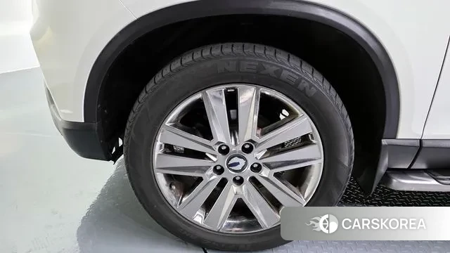 Ssangyong Rexton Sports Cannes id 3747559 из Кореи 15