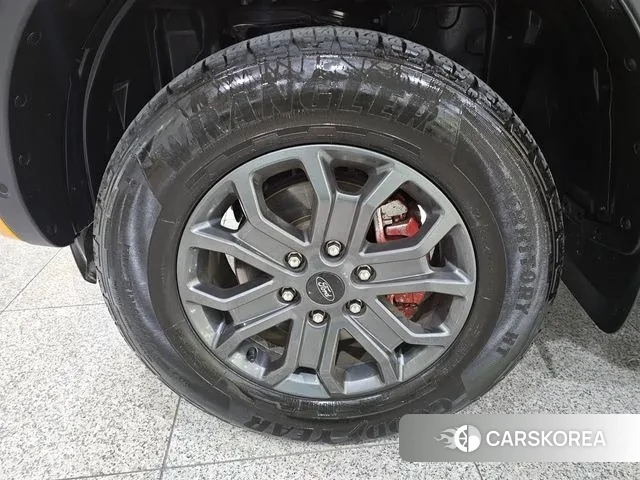 Ford Ranger 4th Generation id 3310614 из Кореи 13