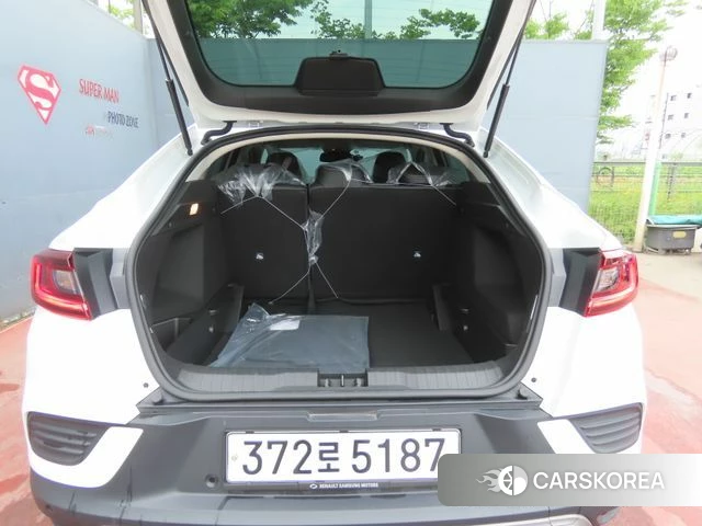 Renault Korea (Samsung) XM3 2021 Белый из Кореи, фото 5