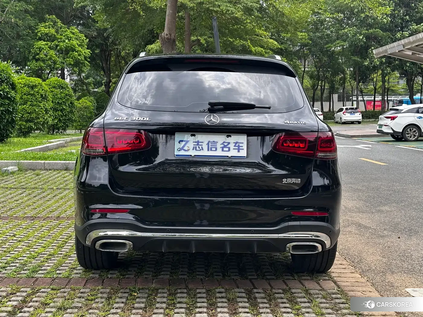 Mercedes-Benz GLC id 4548335 из Китая 13