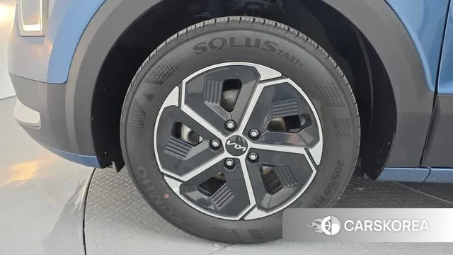 Kia Di Ol Nu Niro id 2993753 из Кореи 15