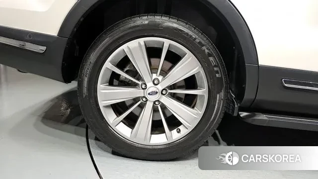 Ford Explorer id 3071953 из Кореи 15