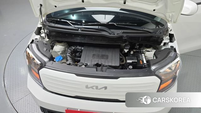 Kia The New Kia Ray id 4863807 из Кореи 25