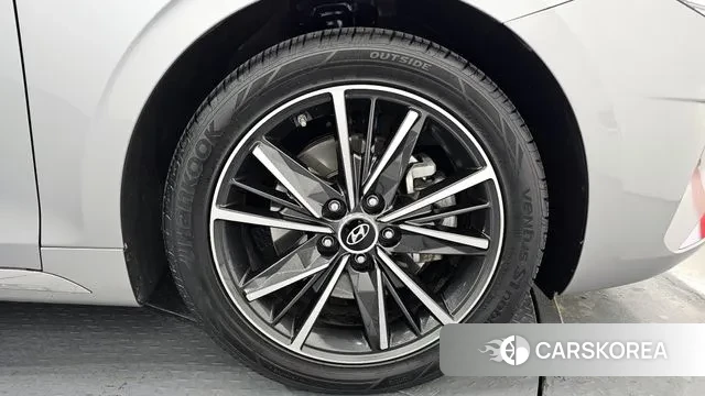 Hyundai The New Grandeur IG id 3671350 из Кореи 15