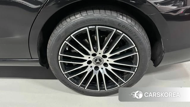 Mercedes-Benz C-Class W206 id 4291754 из Кореи 15